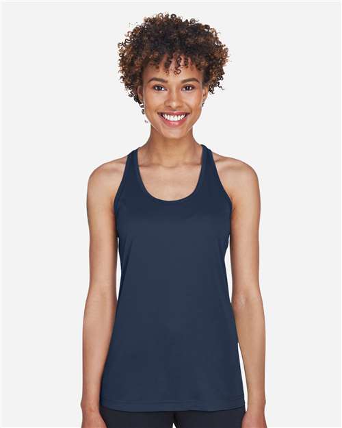 Women's Zone Performance Racerback Tank - TT11WRC 17