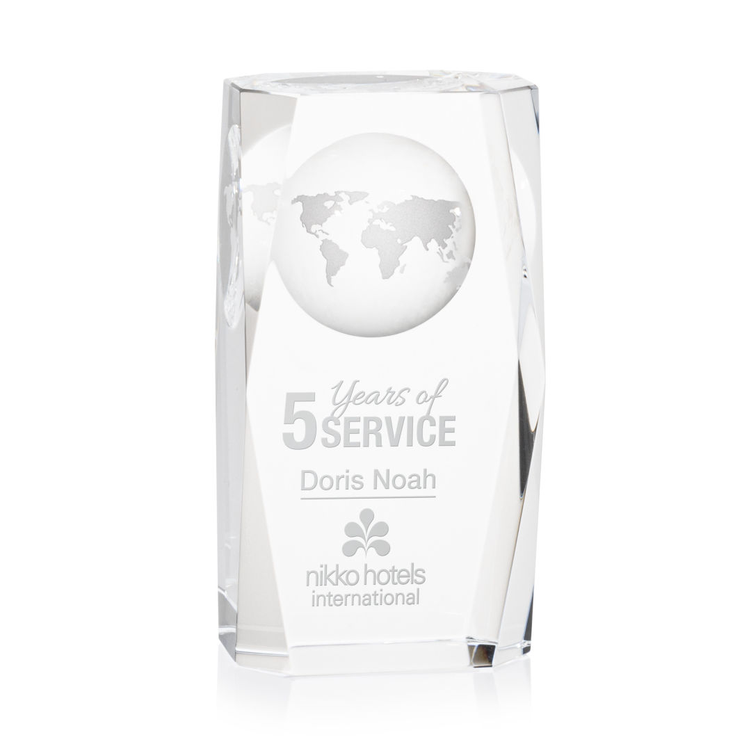 Falkirk Globe Award 8
