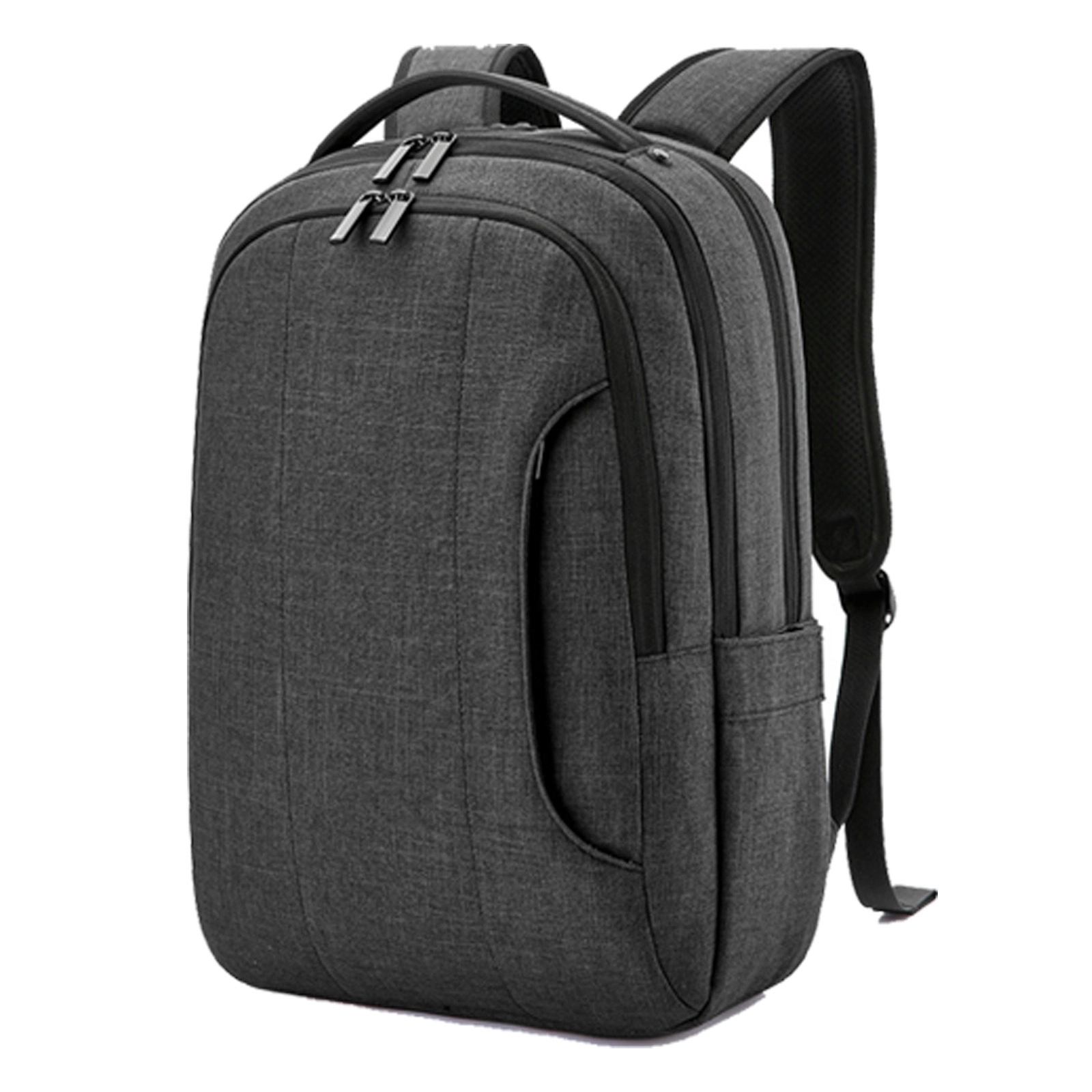 15.6 Inch Oxford Business Travel Computer Backpack 2