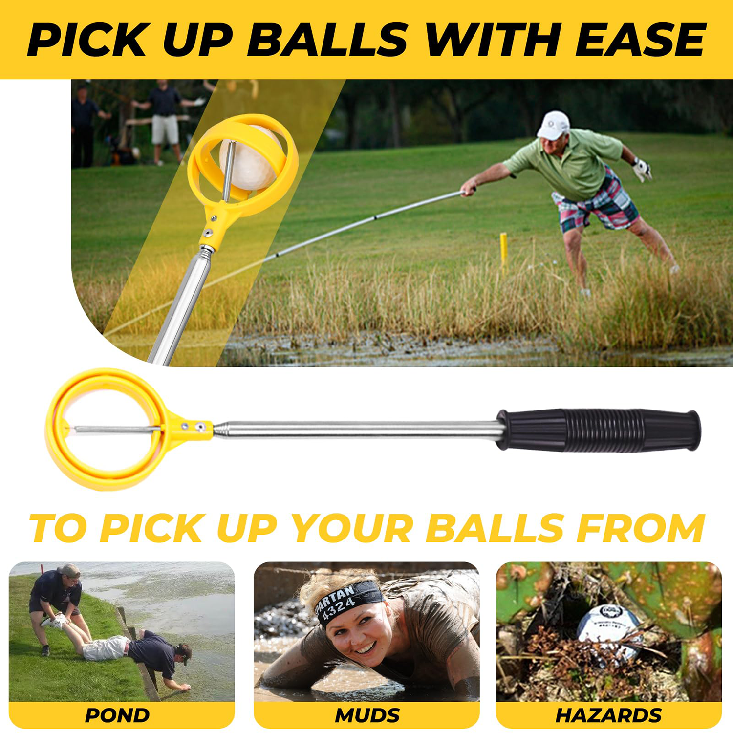 Golf Ball Retriever 5