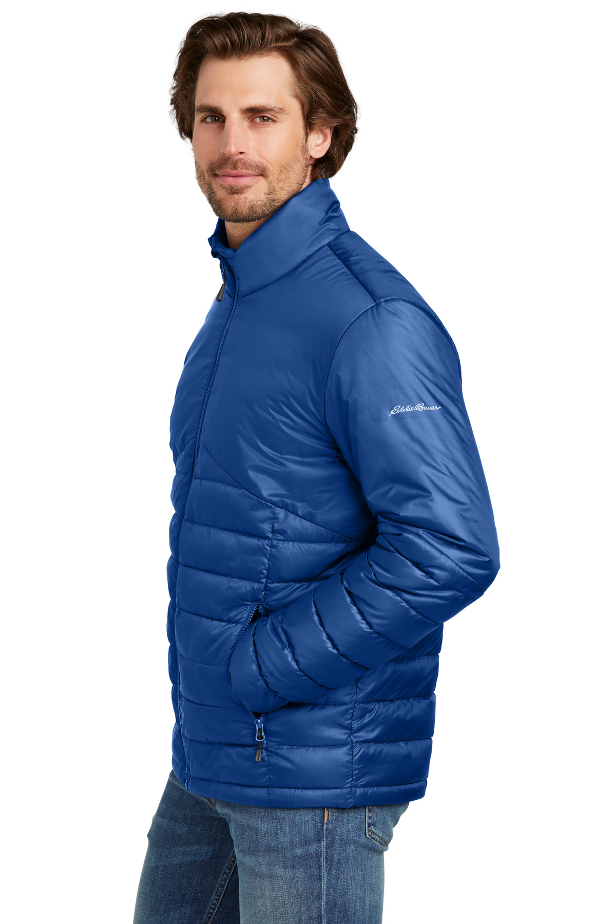 Eddie Bauer Quilted Jacket EB510 31