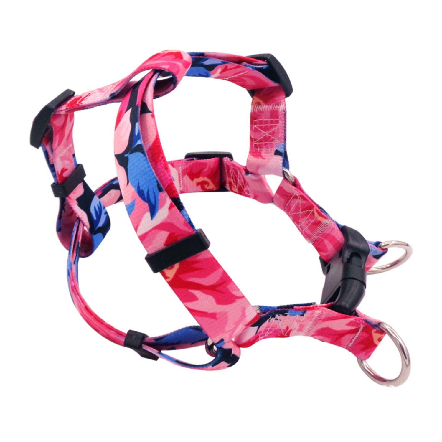 5/8"W x 23"L Adjustable Strong Polyester Pet Vest Harness Sublimation 4