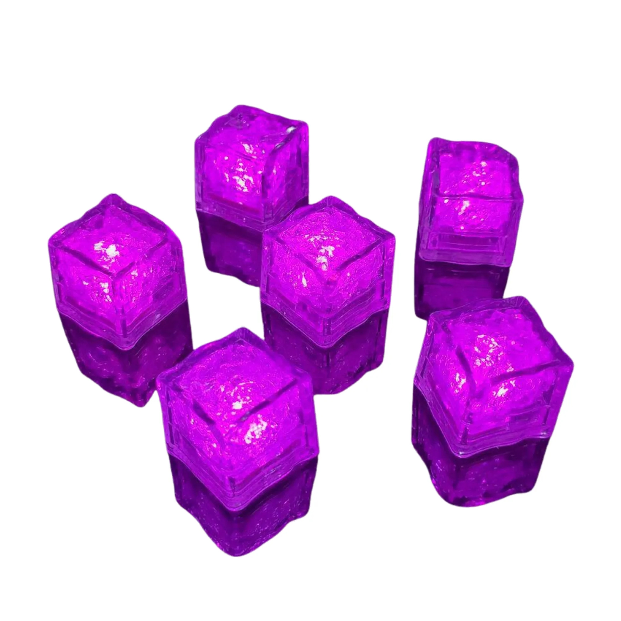 Colorful Luminous LED Ice Cubes 7