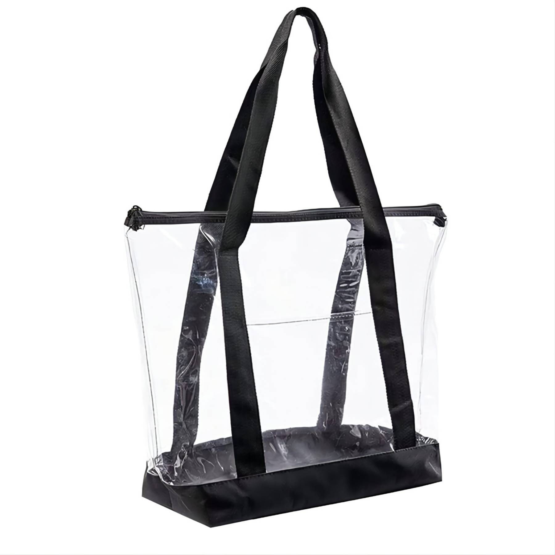 Large Clear Tote Bag 2