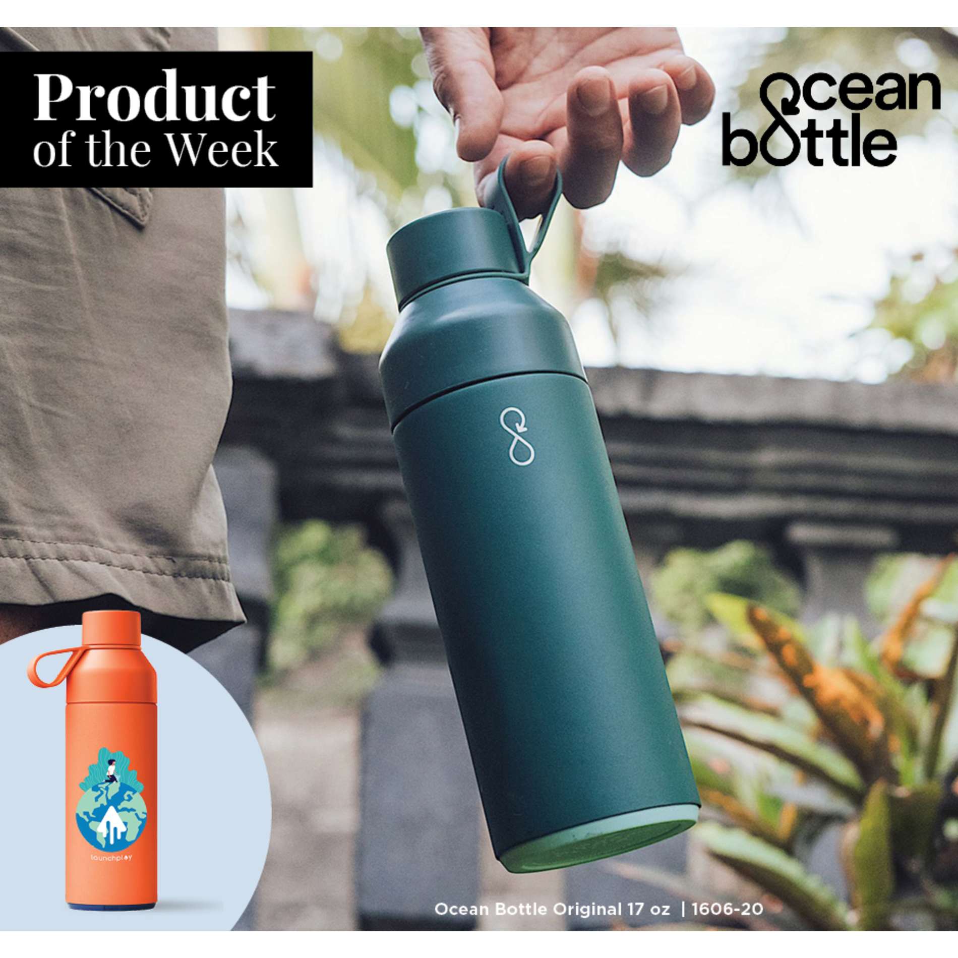 Ocean Bottle Original 500ml 7