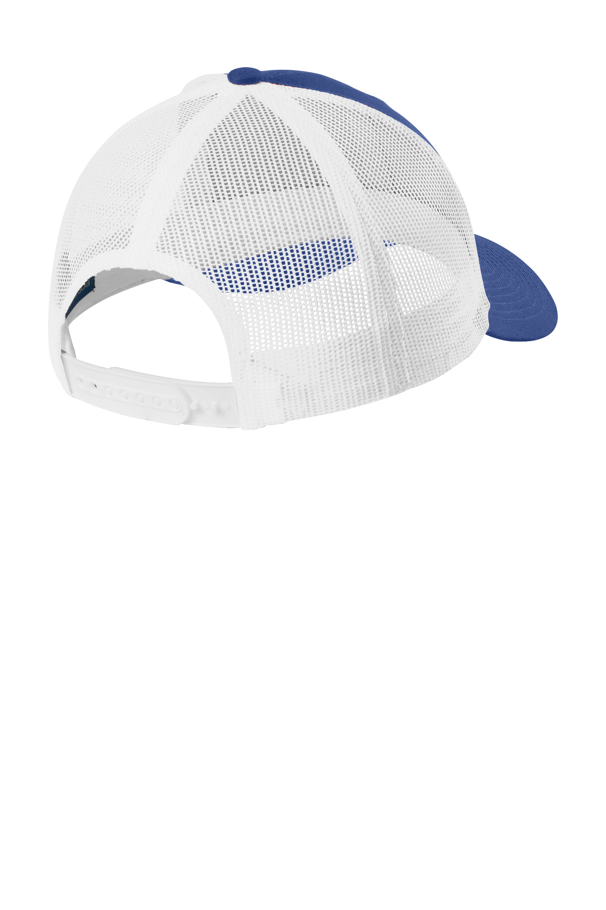 Port Authority Low-Profile Snapback Trucker Cap C402LP 25