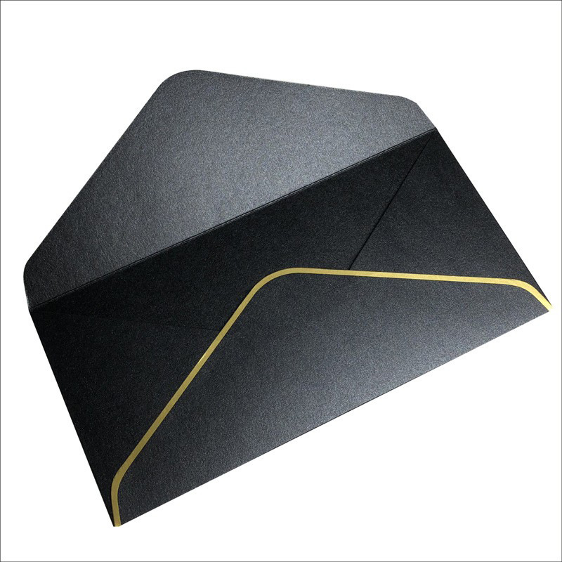 Custom Foil Stamped Envelope 6