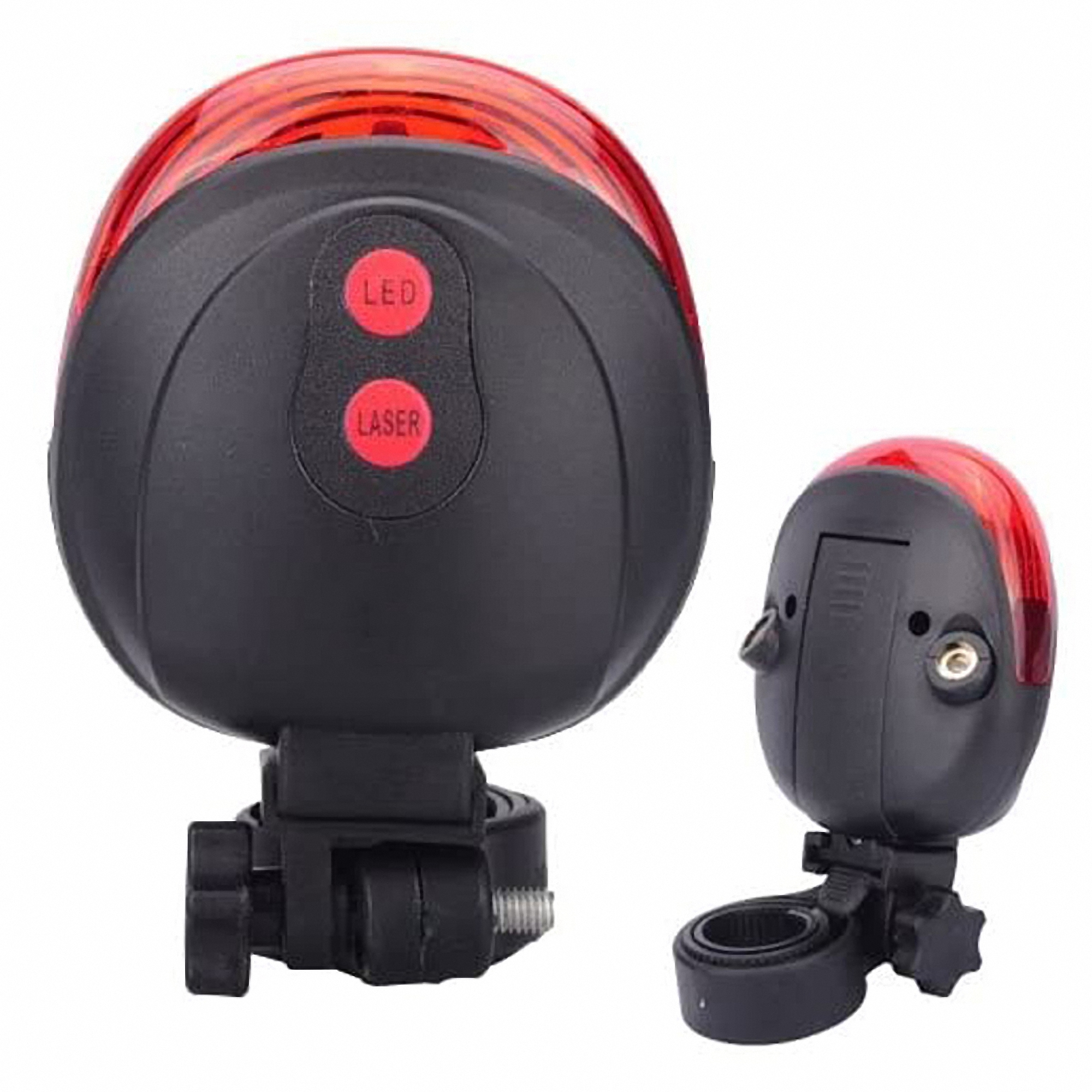 5-LED Bike Tail Light 5