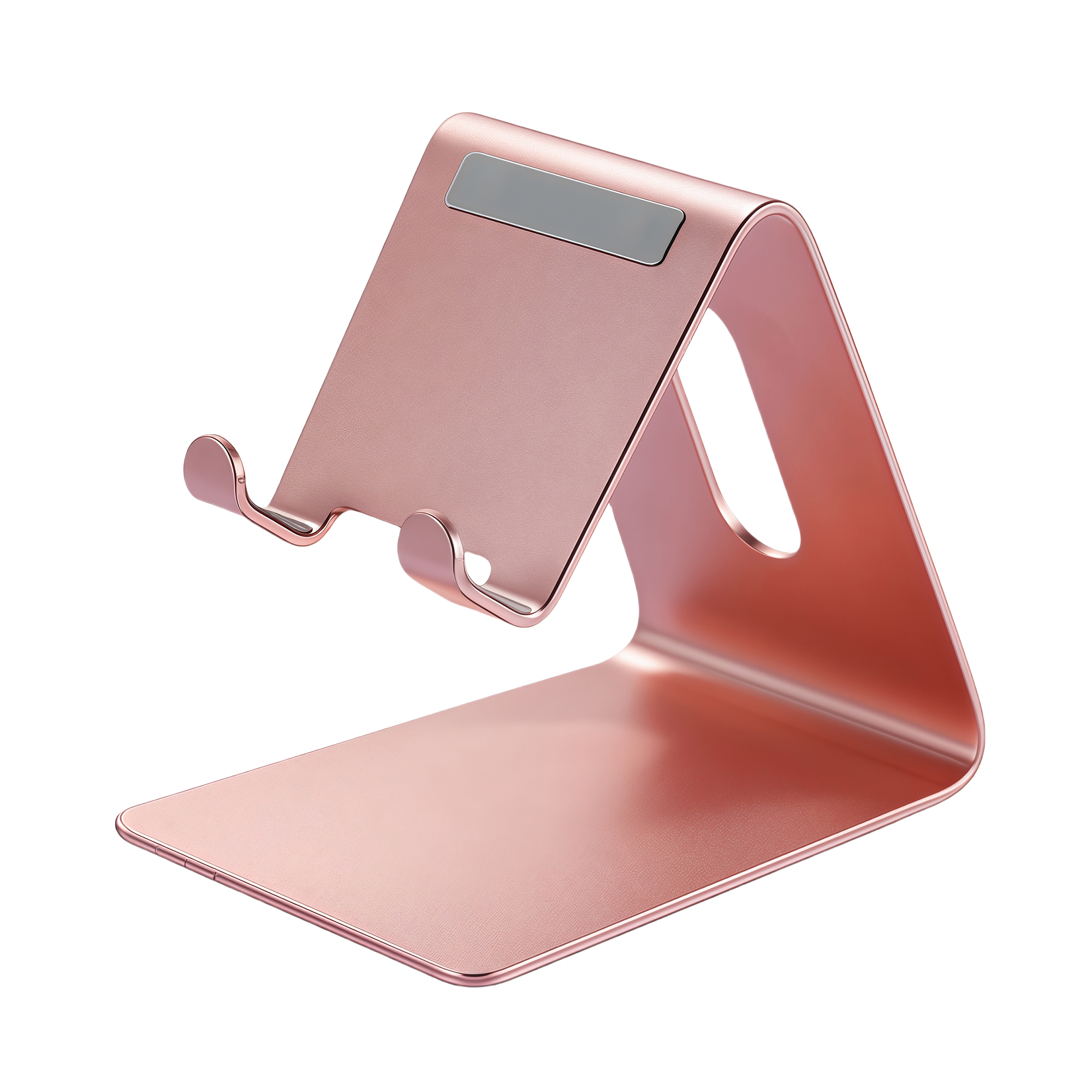 Aluminum Alloy Desktop Phone Stand 2