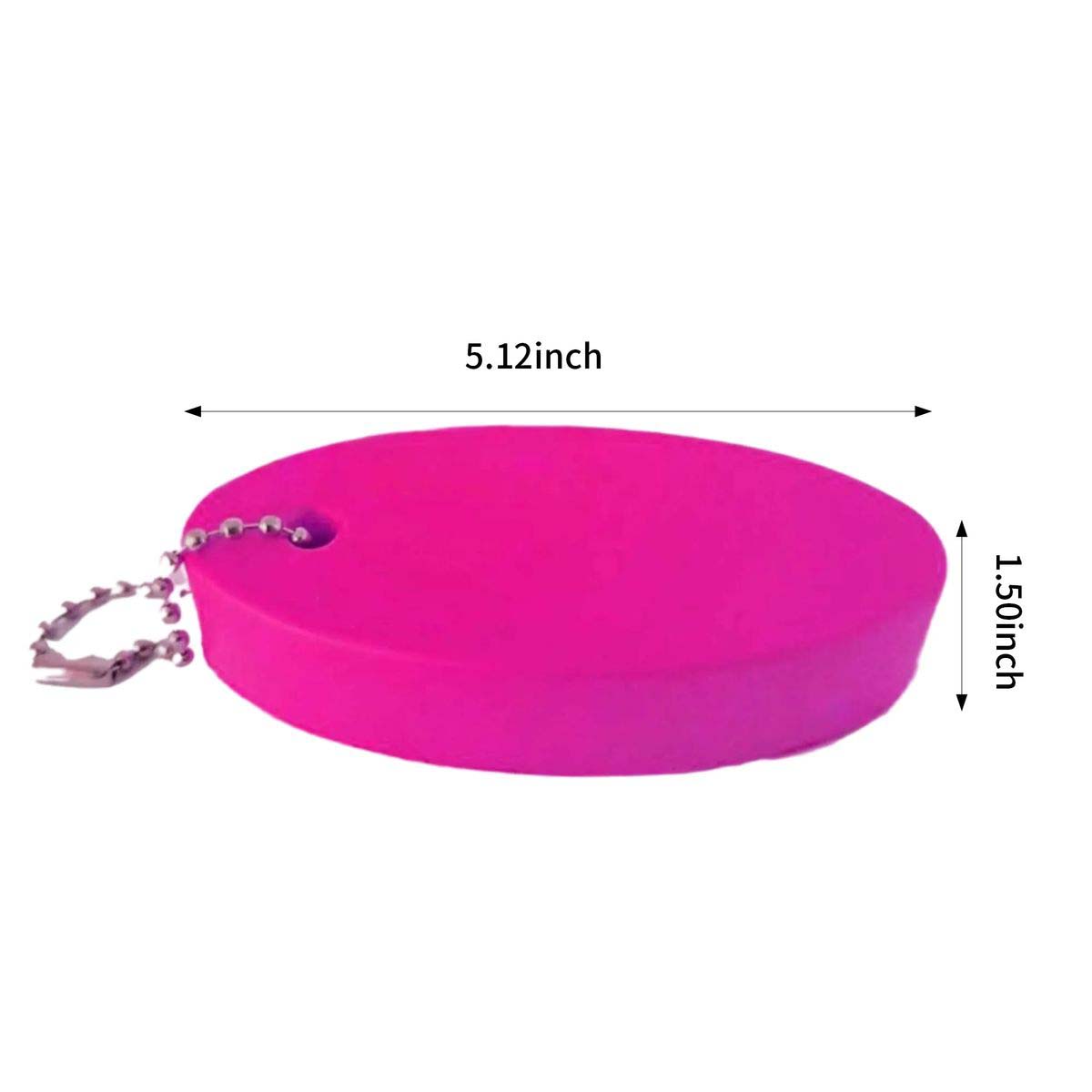 Foam Floating Keychain with Strong Buoyancy 7