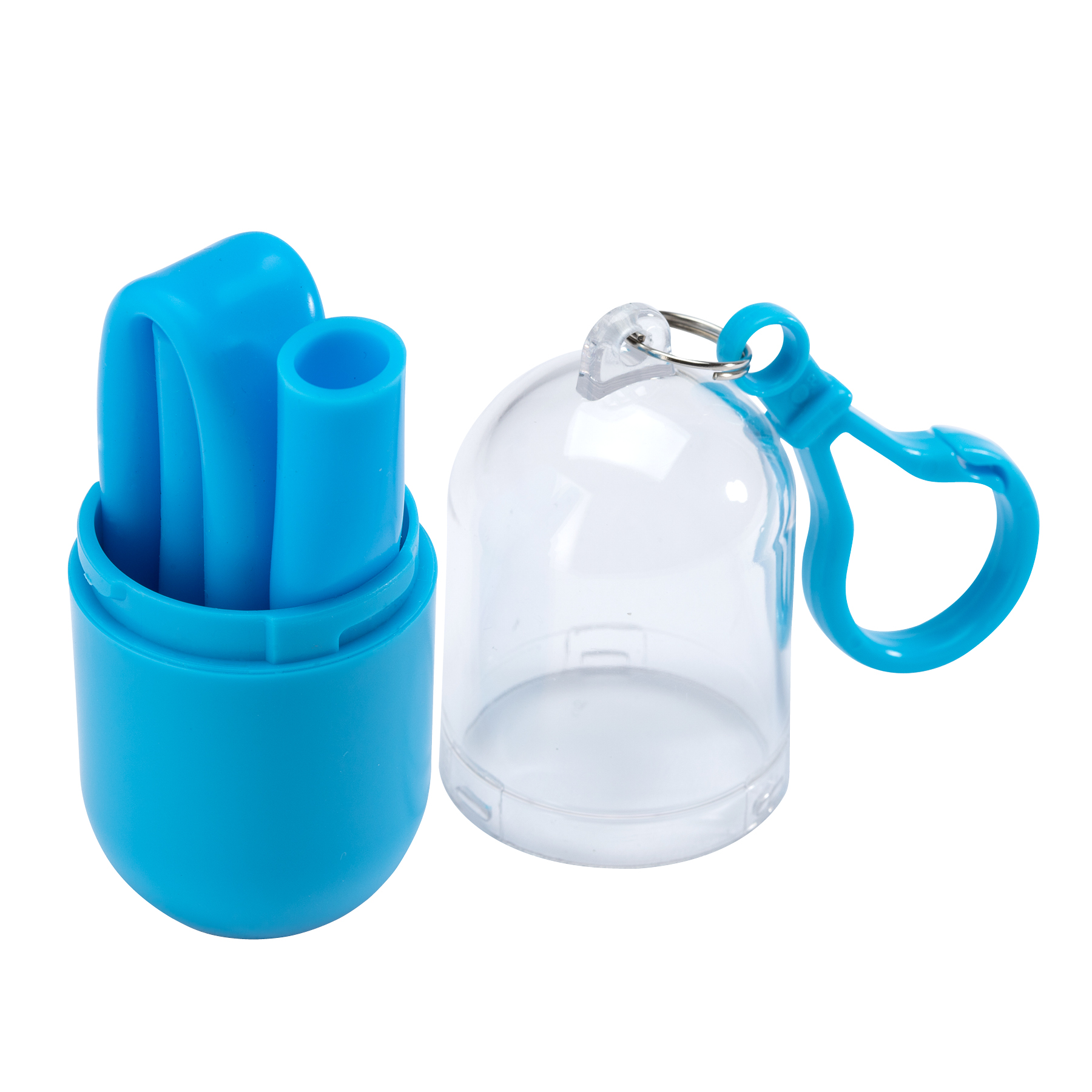 Bellini Silicone Straw in Capsule Case 64