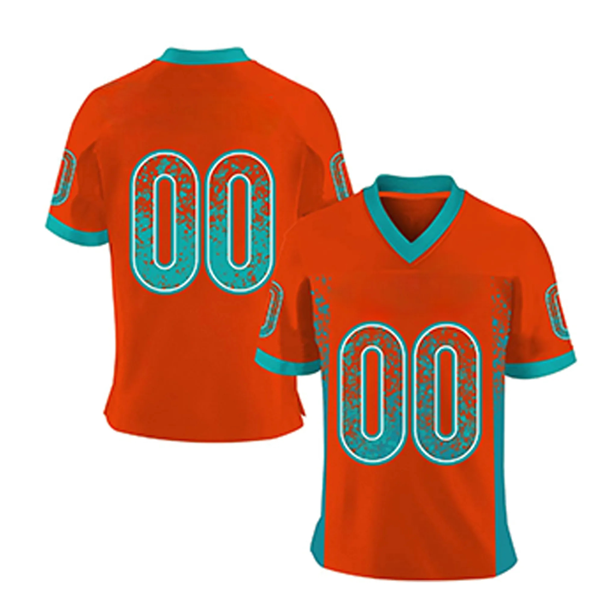 Rugby Jersey Breathable Casual Sports Top Short Sleeve 13