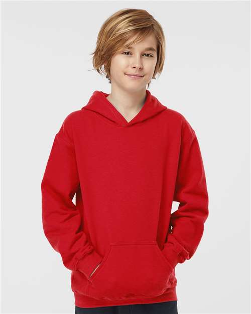Youth Hooded Sweatshirt - 320Y 26