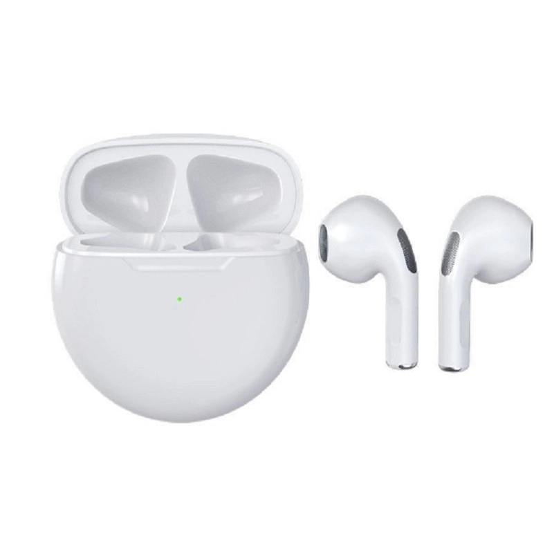 Bluetooth Earbuds W/ Round Case 3