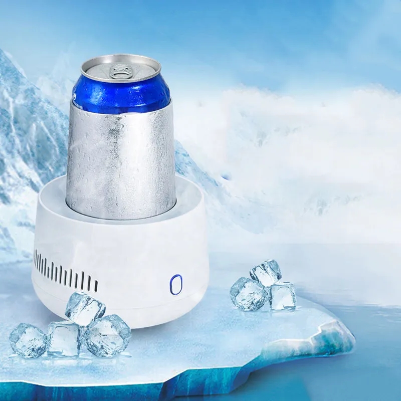 Electric Beverage Cup Cooler 3