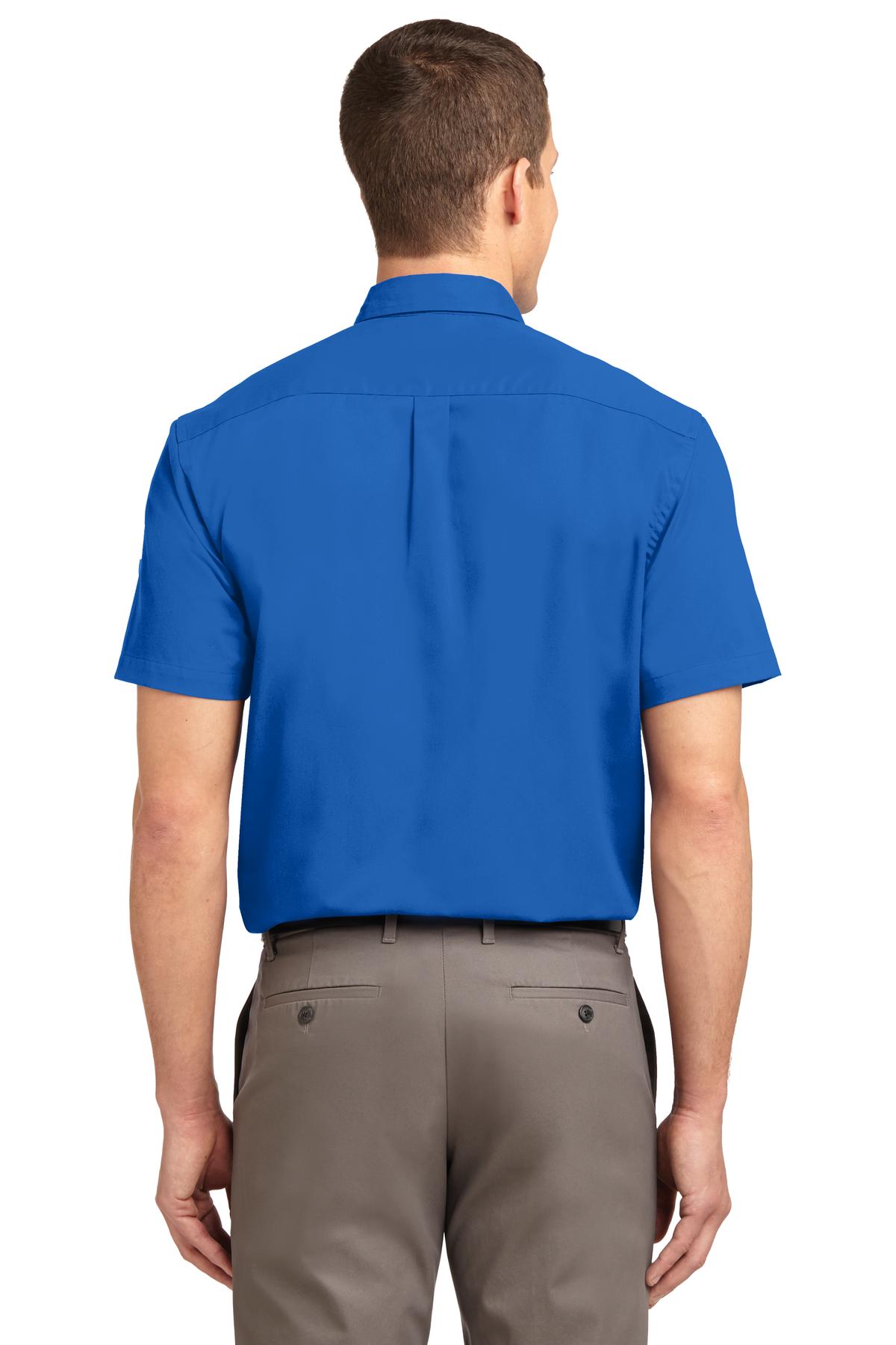 Port Authority Short Sleeve Easy Care Shirt. S508 130