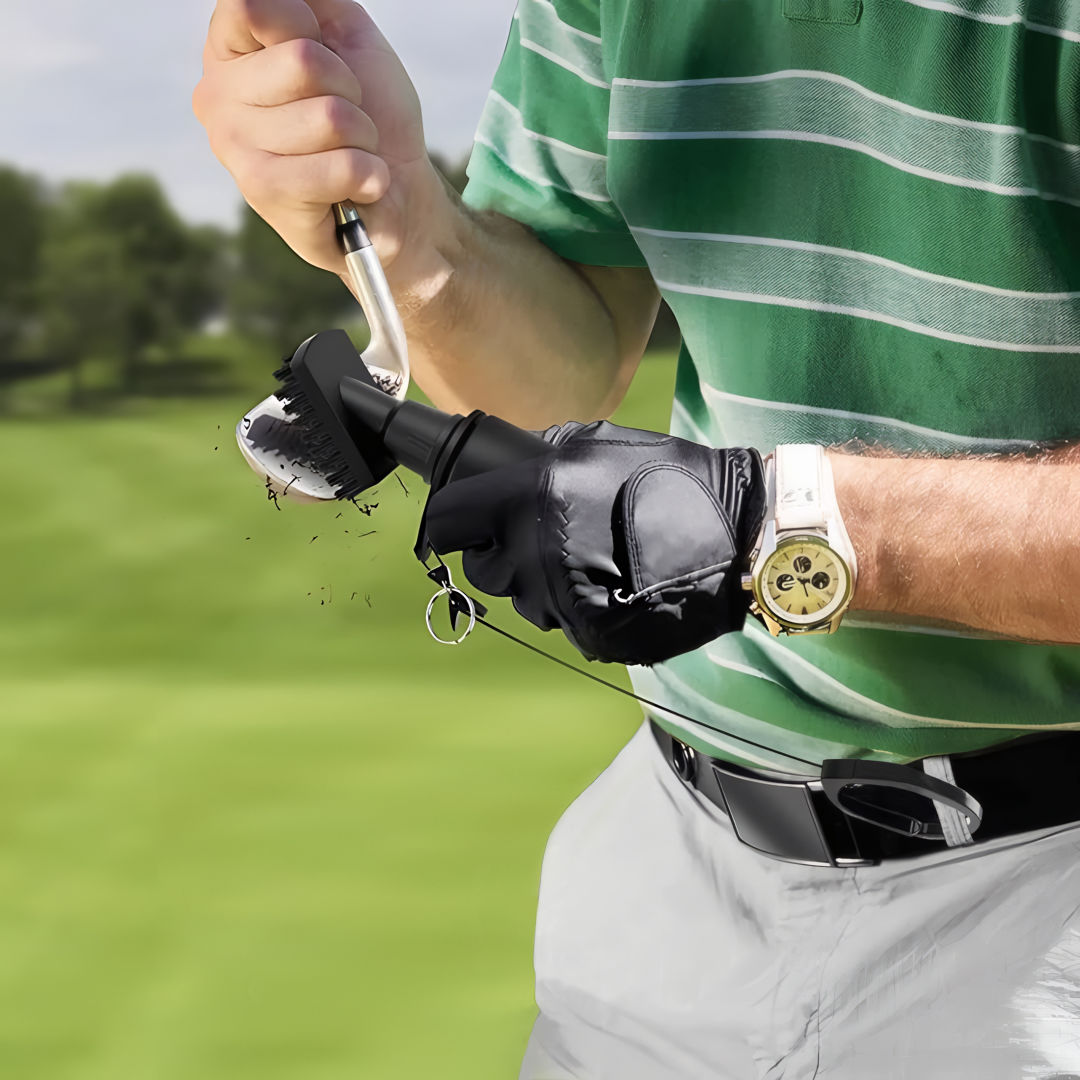 Crumlin Golf Club Cleaner 15