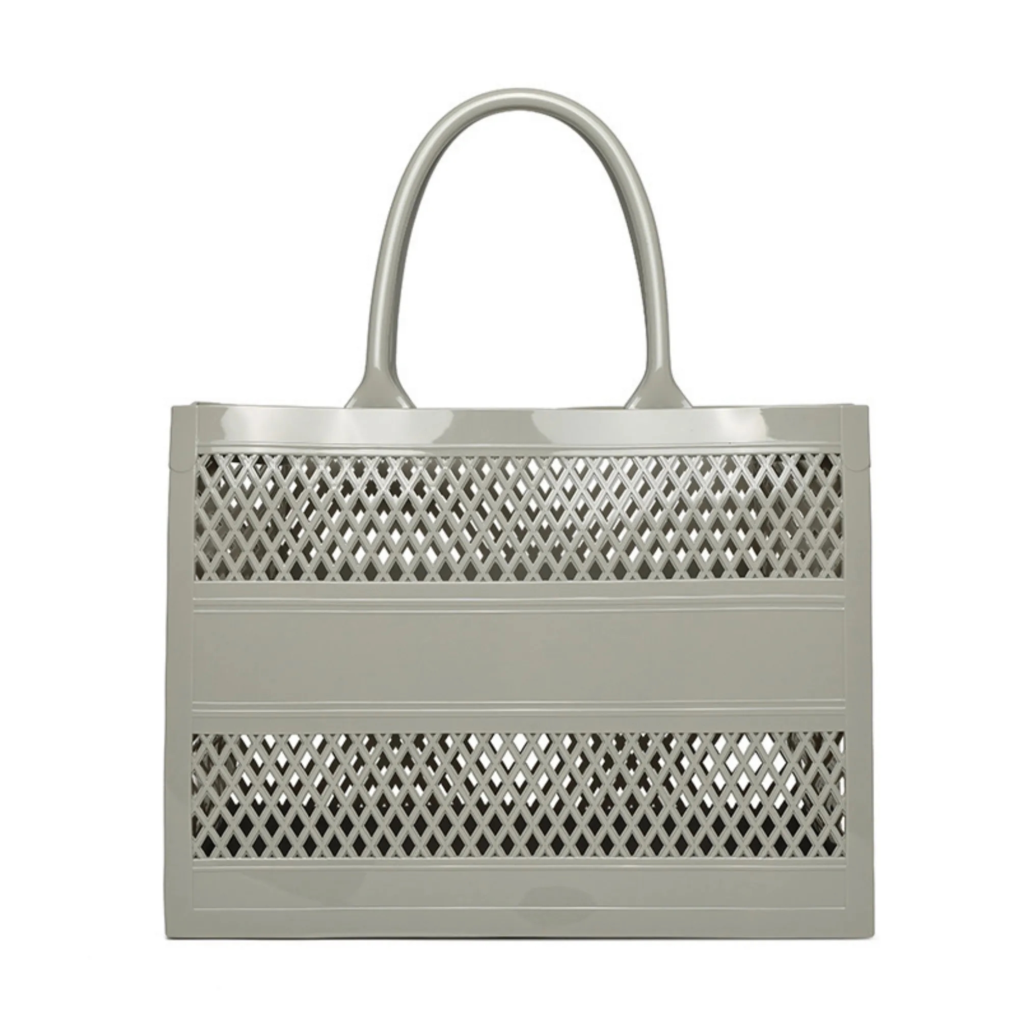 PVC Large Capacity Handbag 20