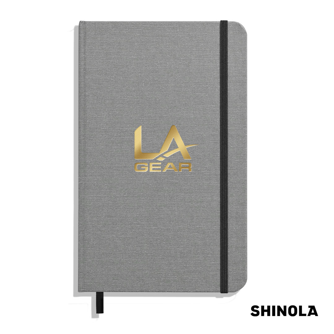 Shinola® HardCover Journal - Medium 4