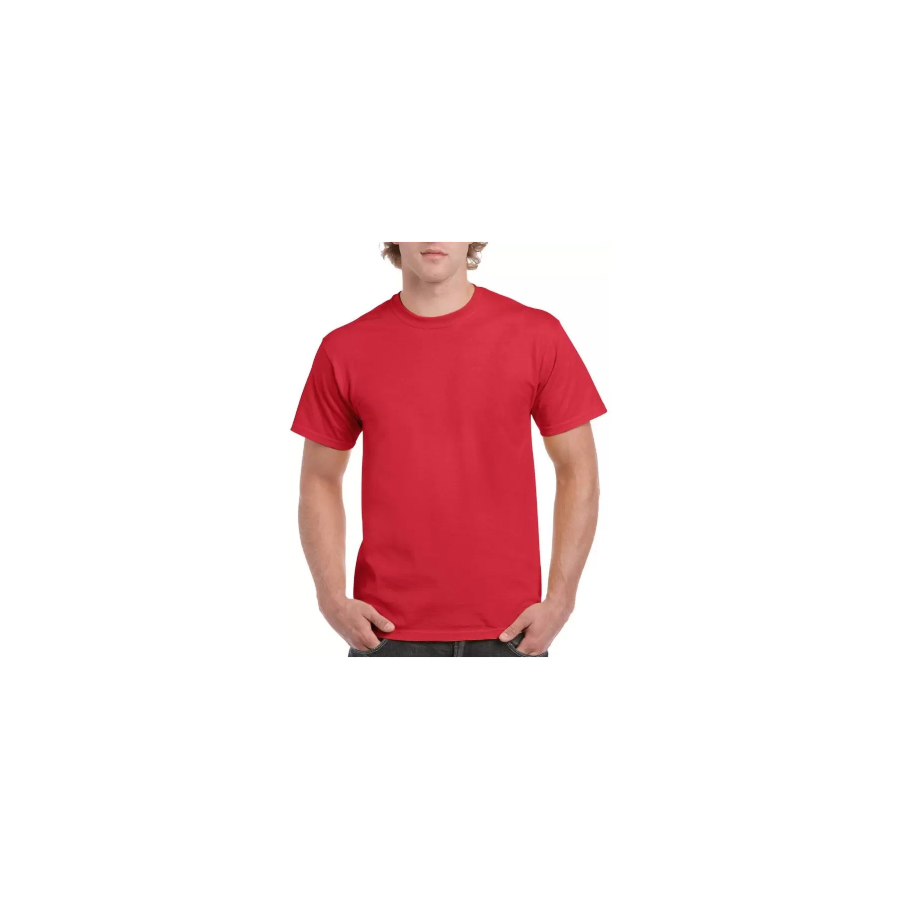 Adult Cotton T-shirt 6
