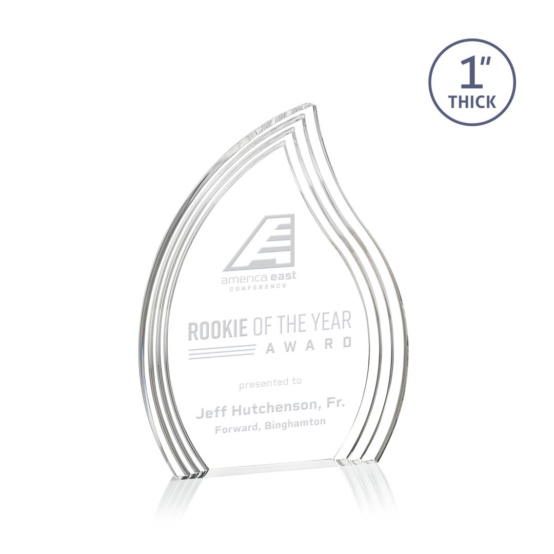 Tidworth Award - Clear Right 8