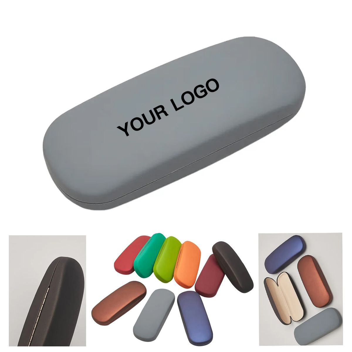 Sturdy Glasses Case for Scratch Protection 6