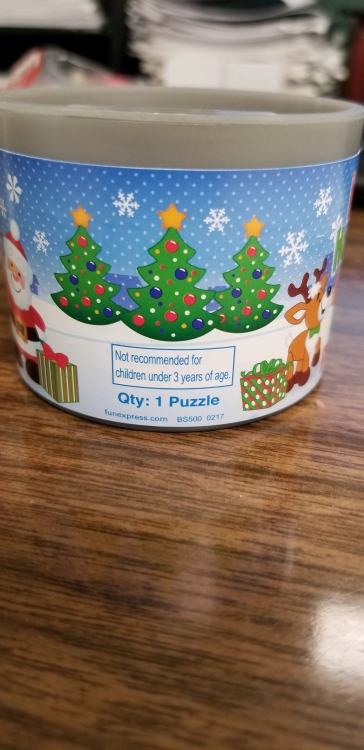 Holiday Puzzle 2