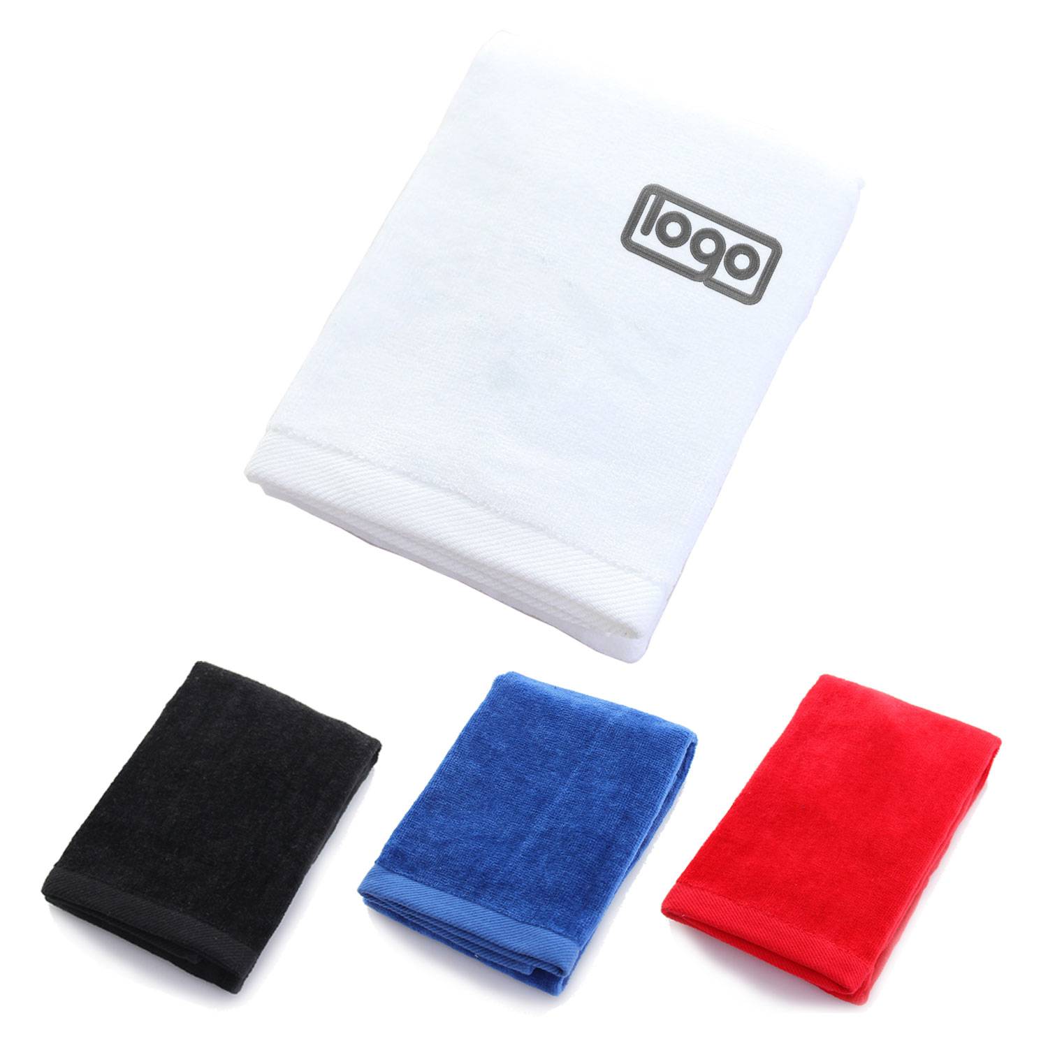 Pure Cotton Golf Towel 3