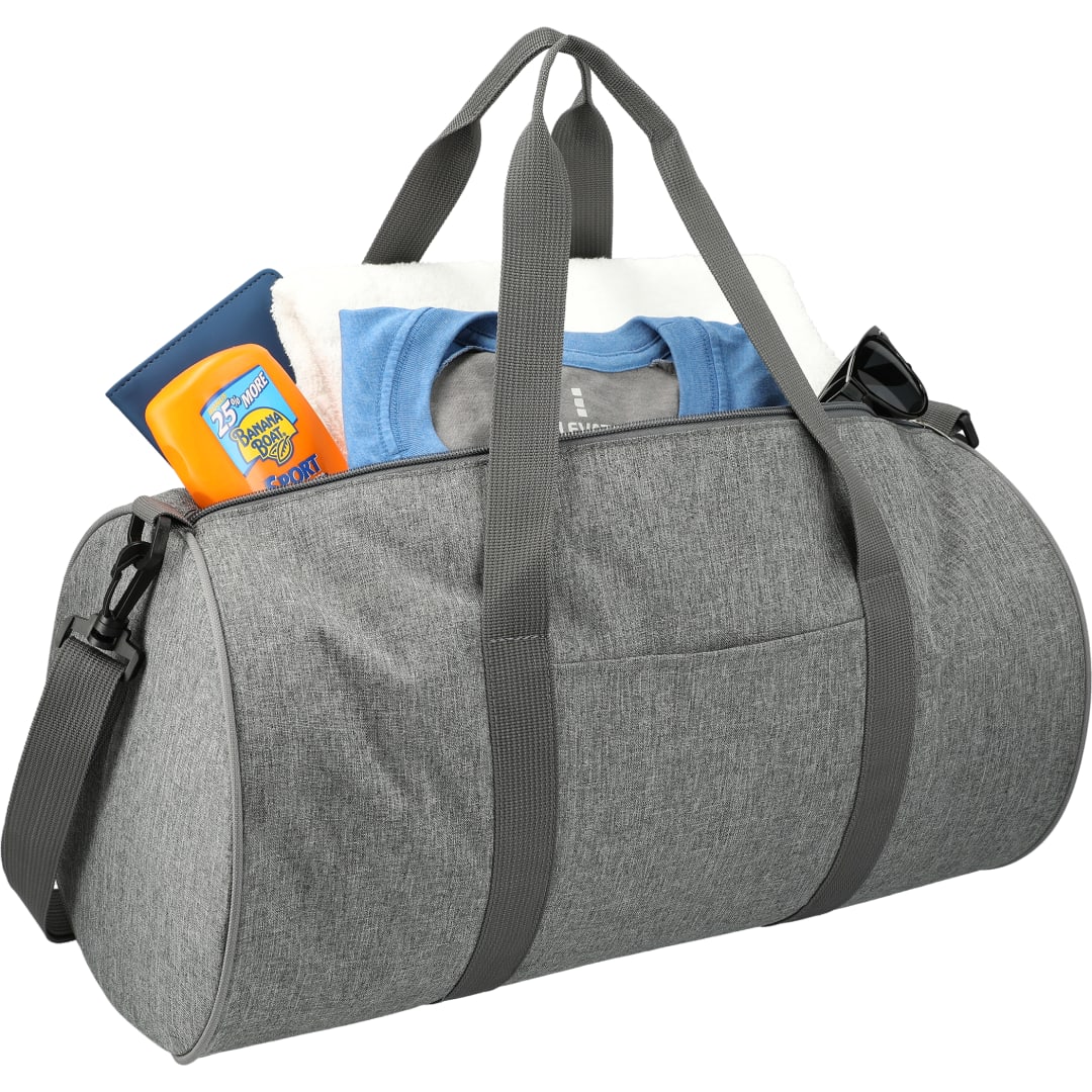 Tahoe 18" Graphite Barrel Duffel 68