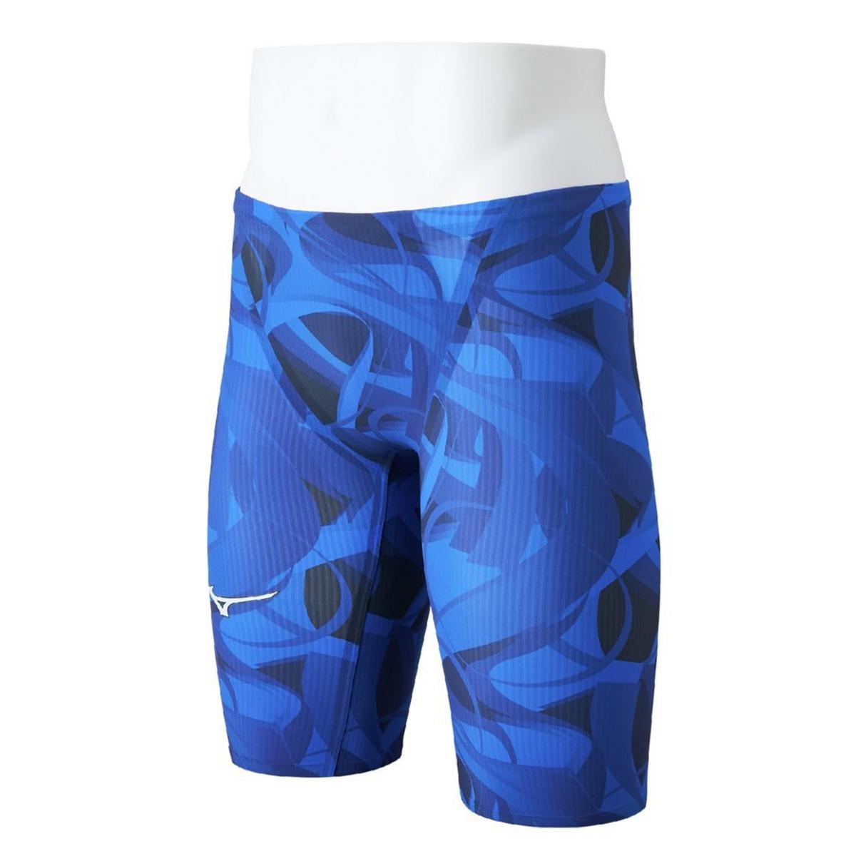 Mizuno Men's GX-Sonic VI Compression Release (CR) Technical Swimsuit 2