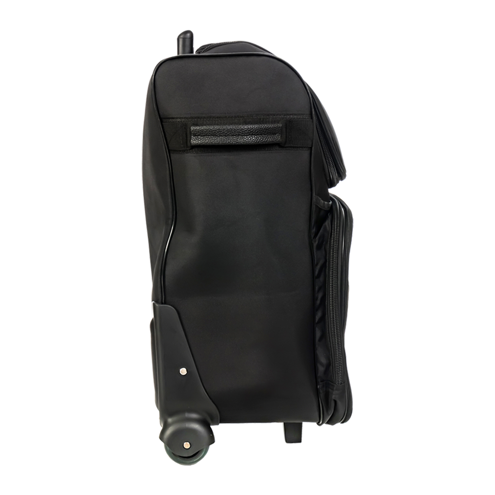 6 Bottle Tall Roller Bag 2