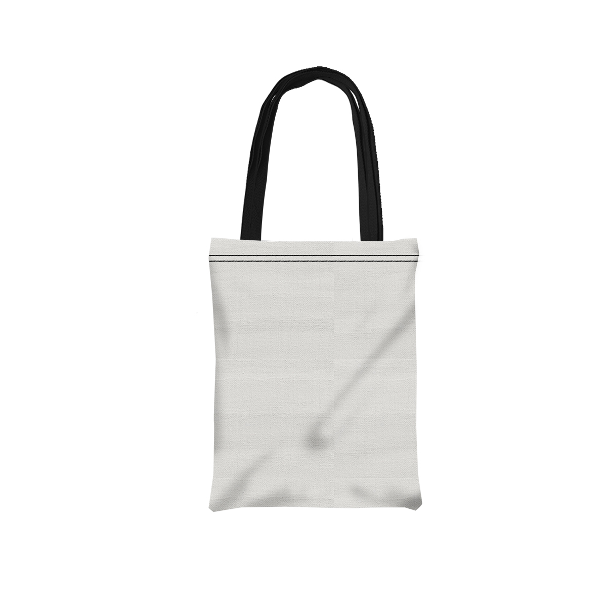 9" W X 12" H Polyester Bag 2