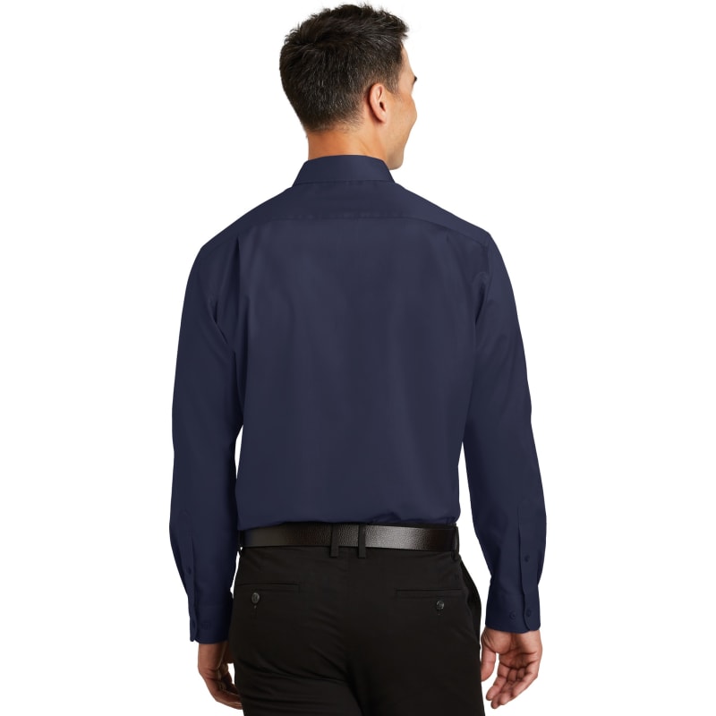 Port Authority SuperPro Twill Shirt. 37