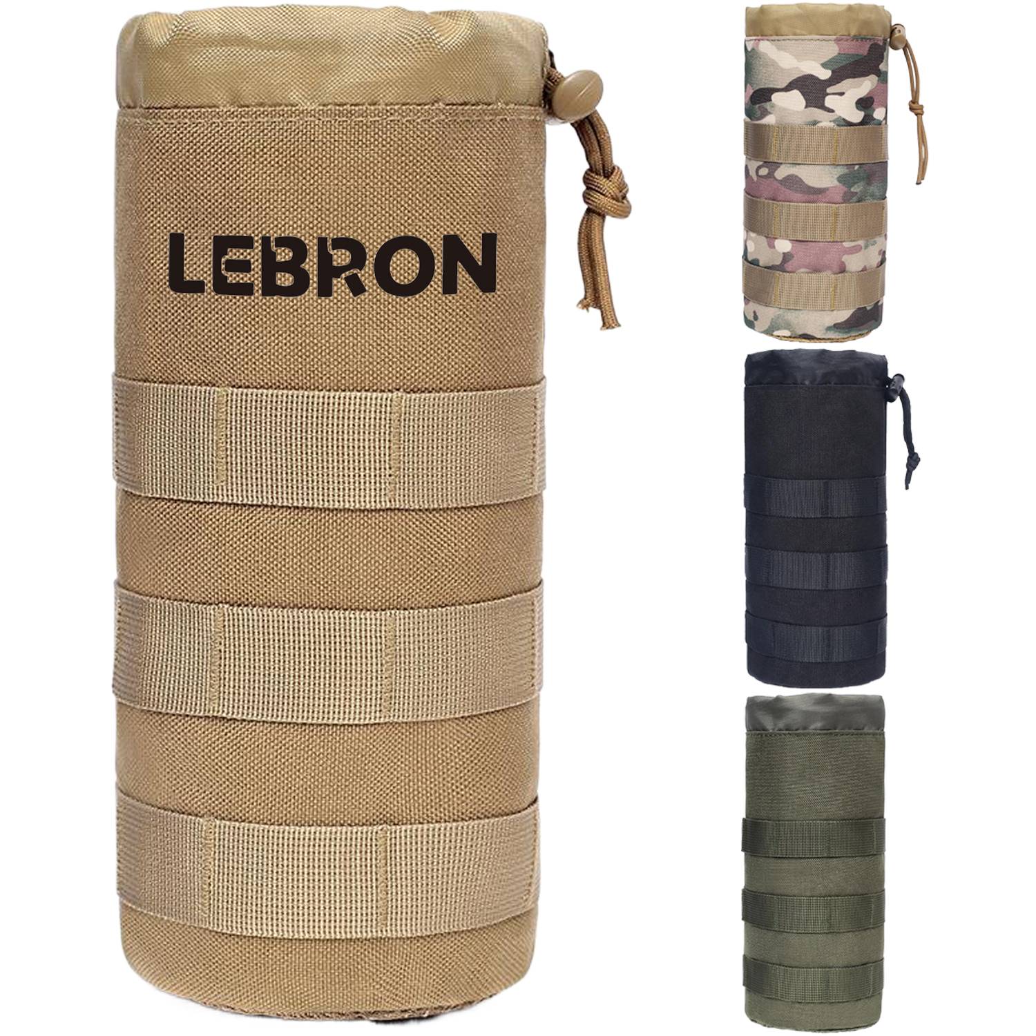 Outdoor Sports Tactical Water Bottle Holder 2