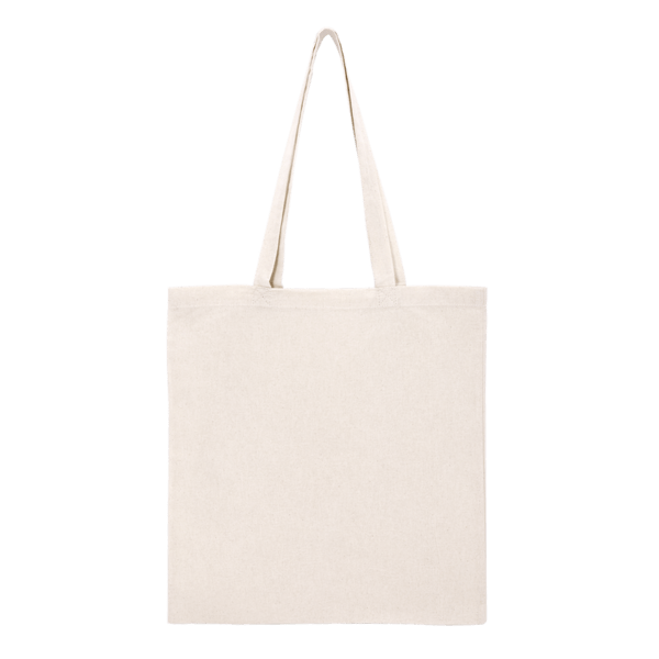 All Purpose Recycled Cotton Tote 4