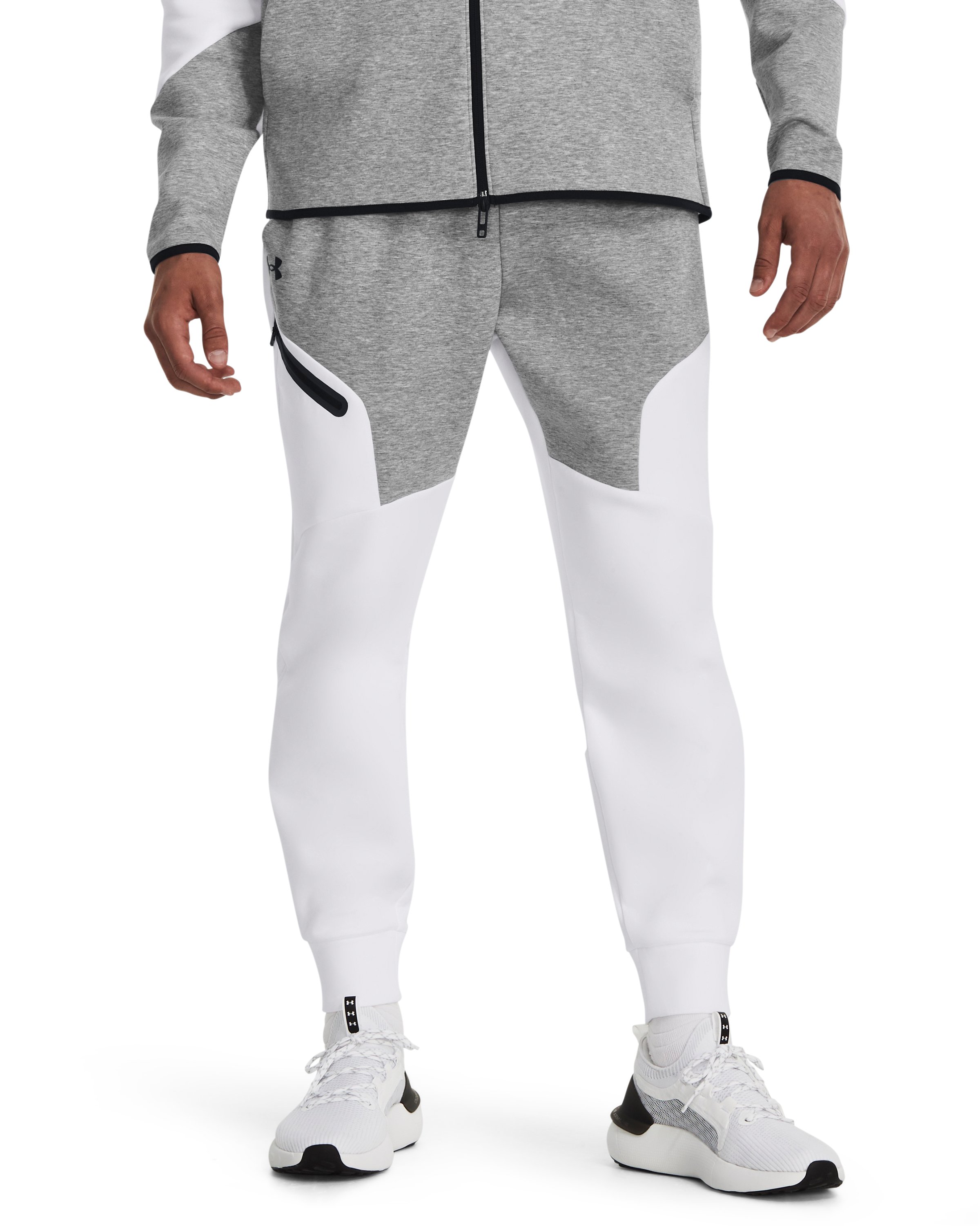 UA Unstoppable Fleece Men's Joggers 21