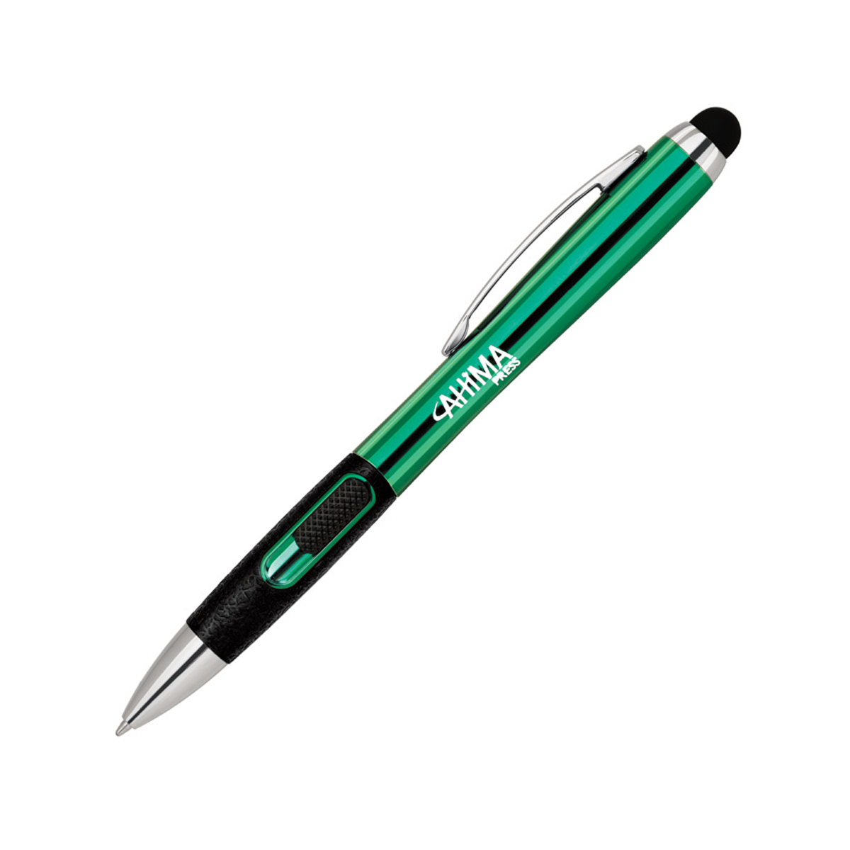 Stylus-405 Light Up Logo Stylus Pen 6