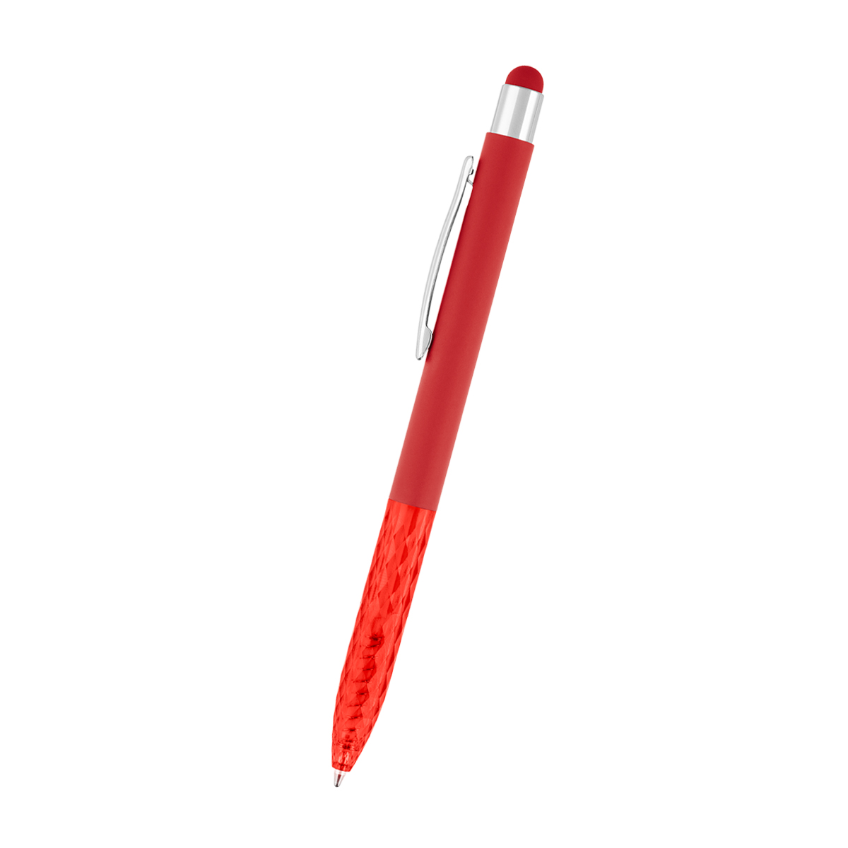 KELSEY RECYCLED ALUMINUM STYLUS PEN 9