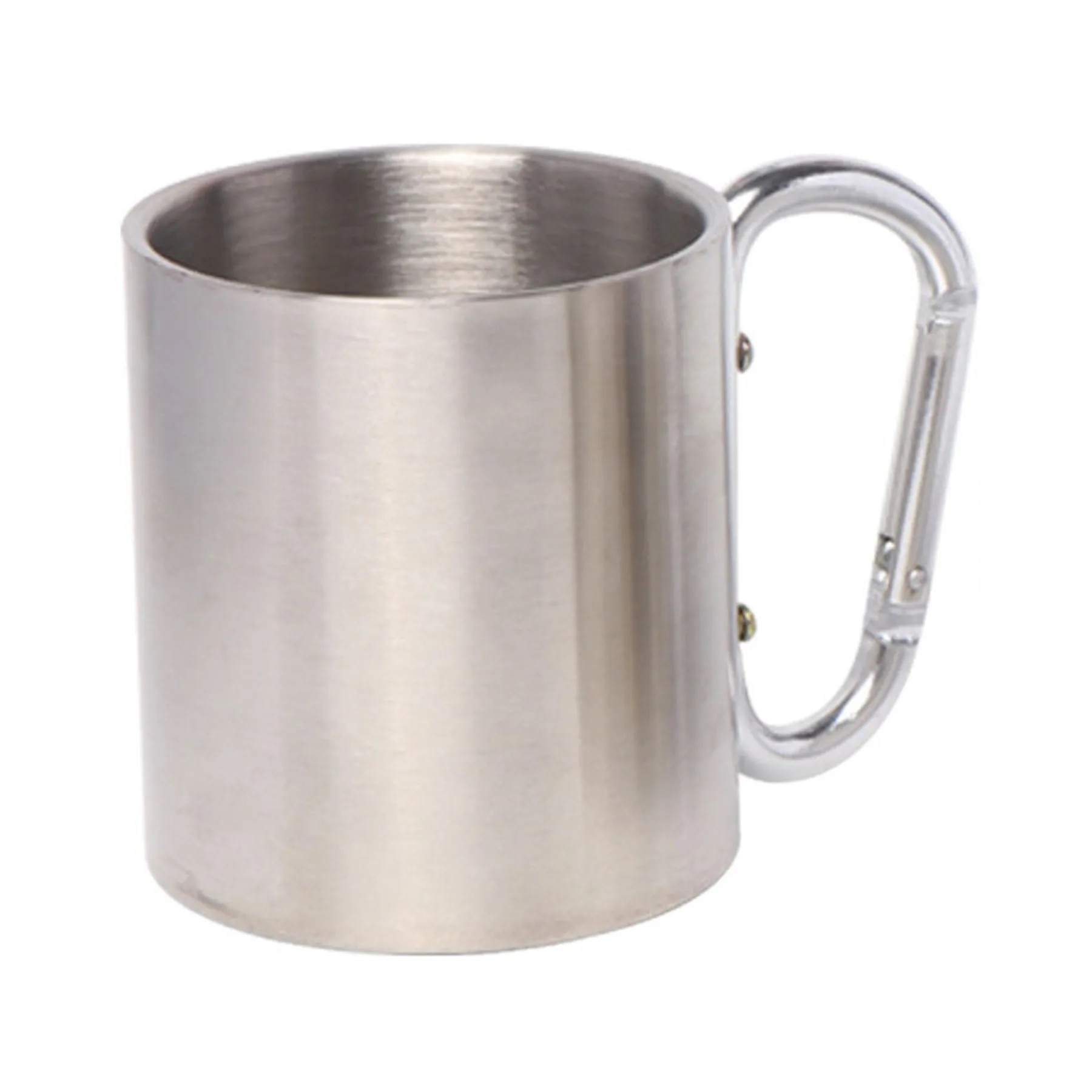 Stainless Steel Coffee Mug 1