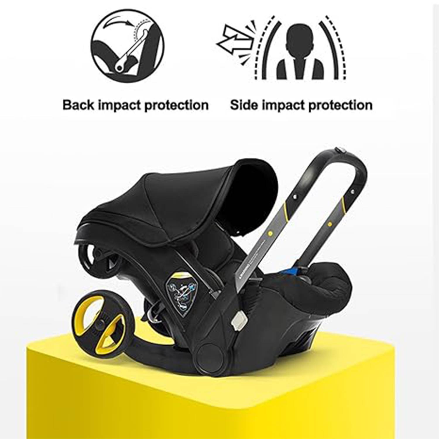 All-Purpose High Landscape Stroller 4