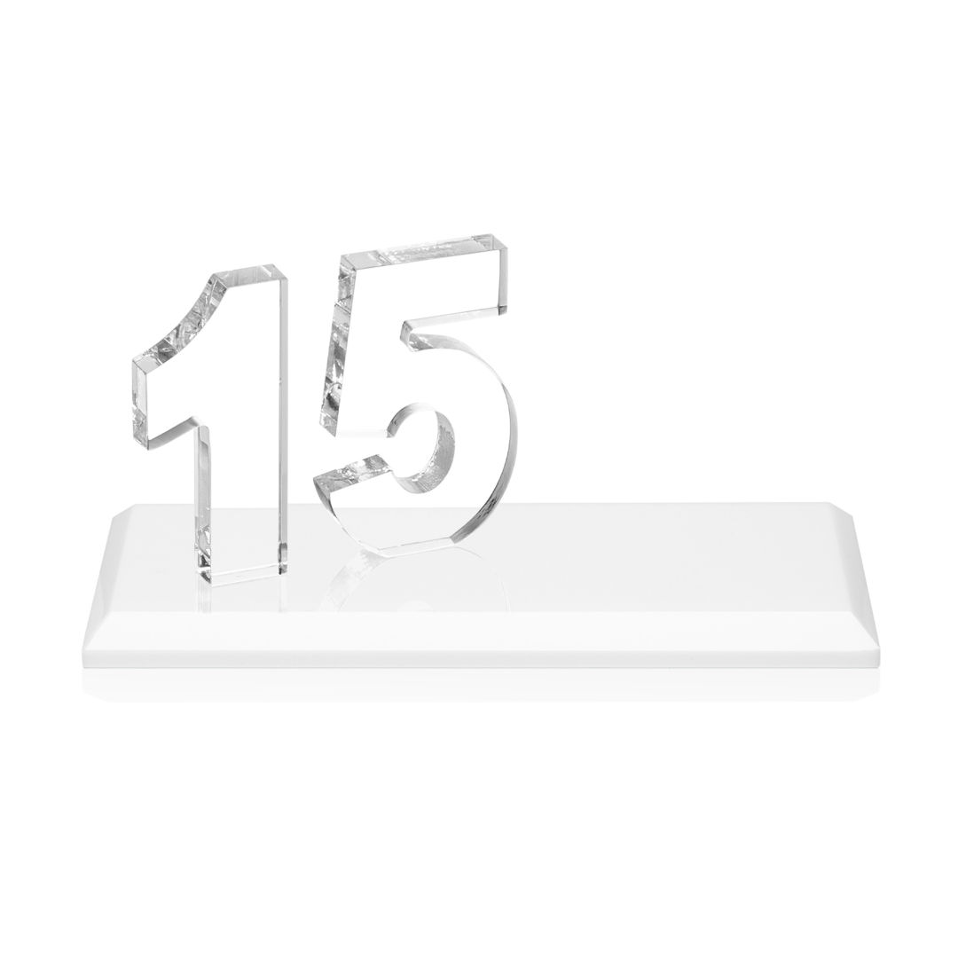 Northam Anniversary VividPrint™ Award - White 15
