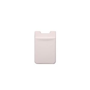 Elastic Phone Pouch Card Holder With Adhesive Back 17