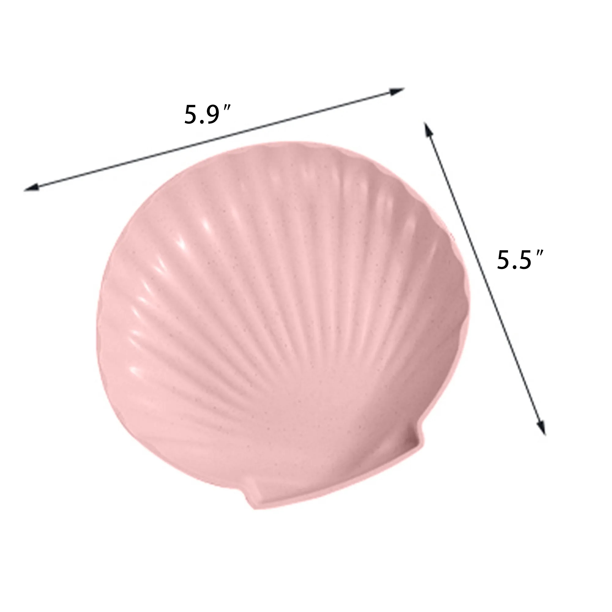 Plastic Fruit Plate 7