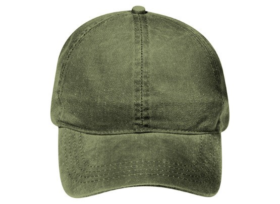 OTTO CAP® 4 Panel Ponytail Cap 10