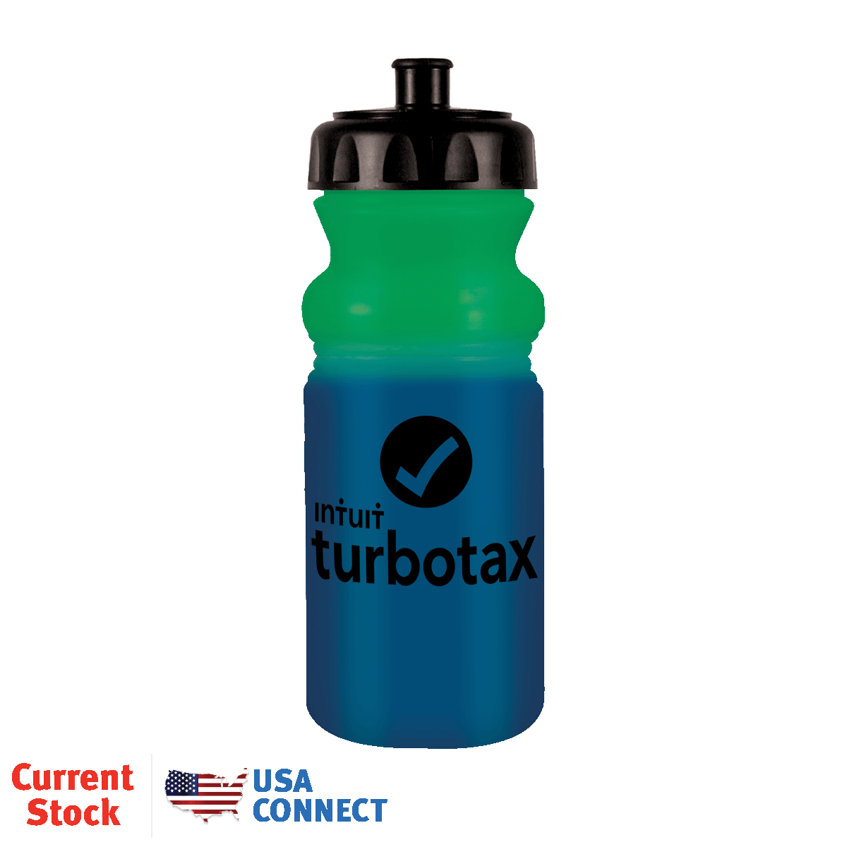 Mood™ 20 oz. Cycle Bottle - Push and Pull Cap 8