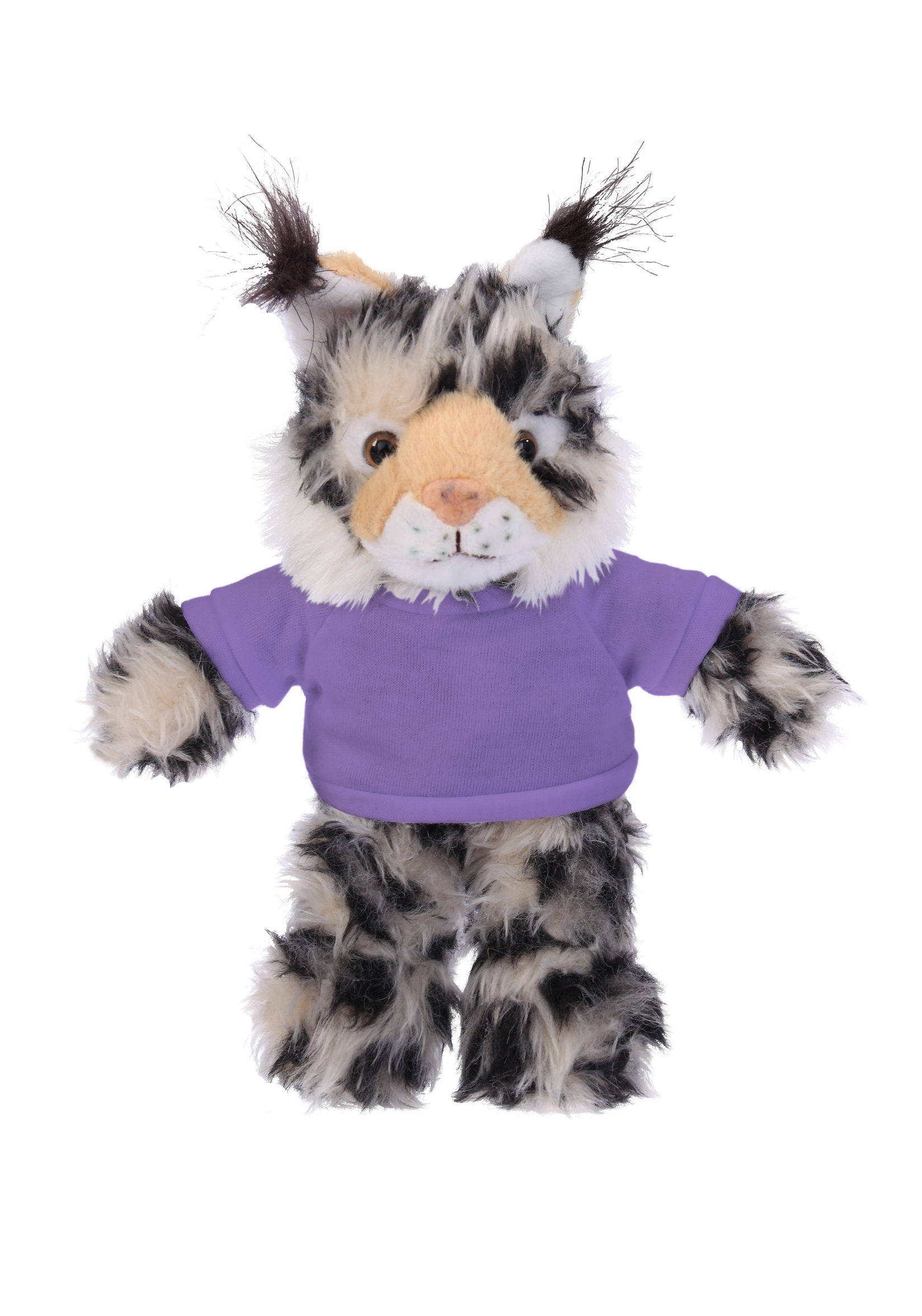 Wild Cat (Lynx) with Tee 2