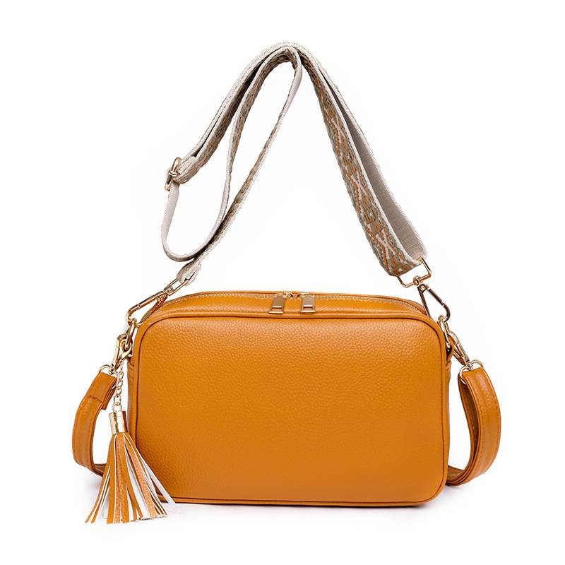 PU Women Ladies Fashion Crossbody Bag 3