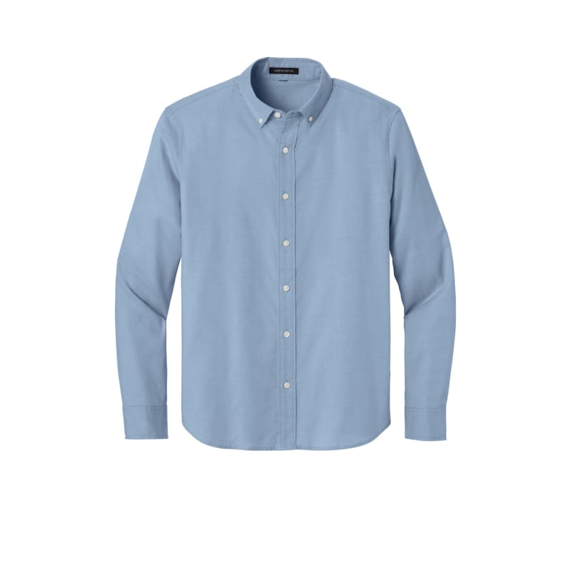Mercer+Mettle Long Sleeve Modern Oxford Shirt 12