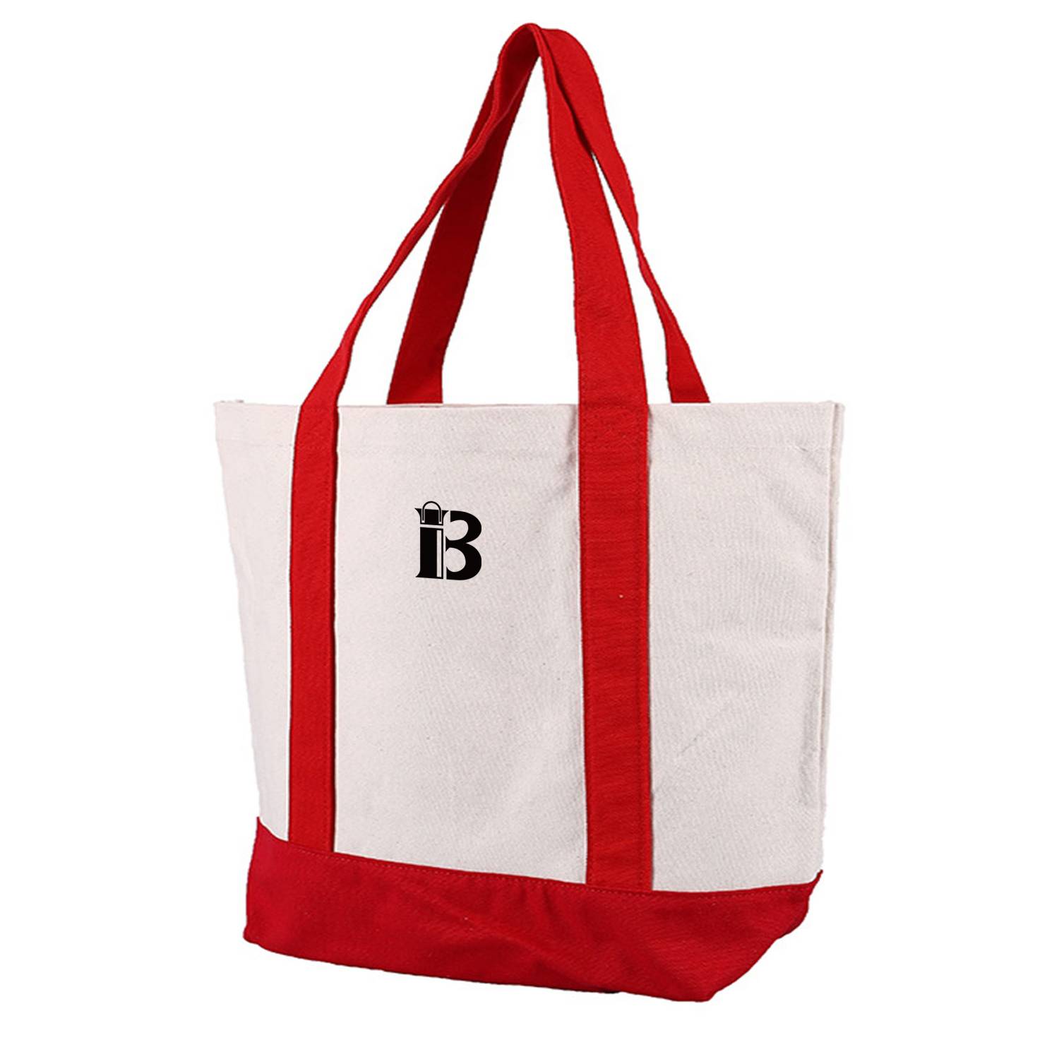 Canvas Tote Bag, custom tote bag with logo imprint 7