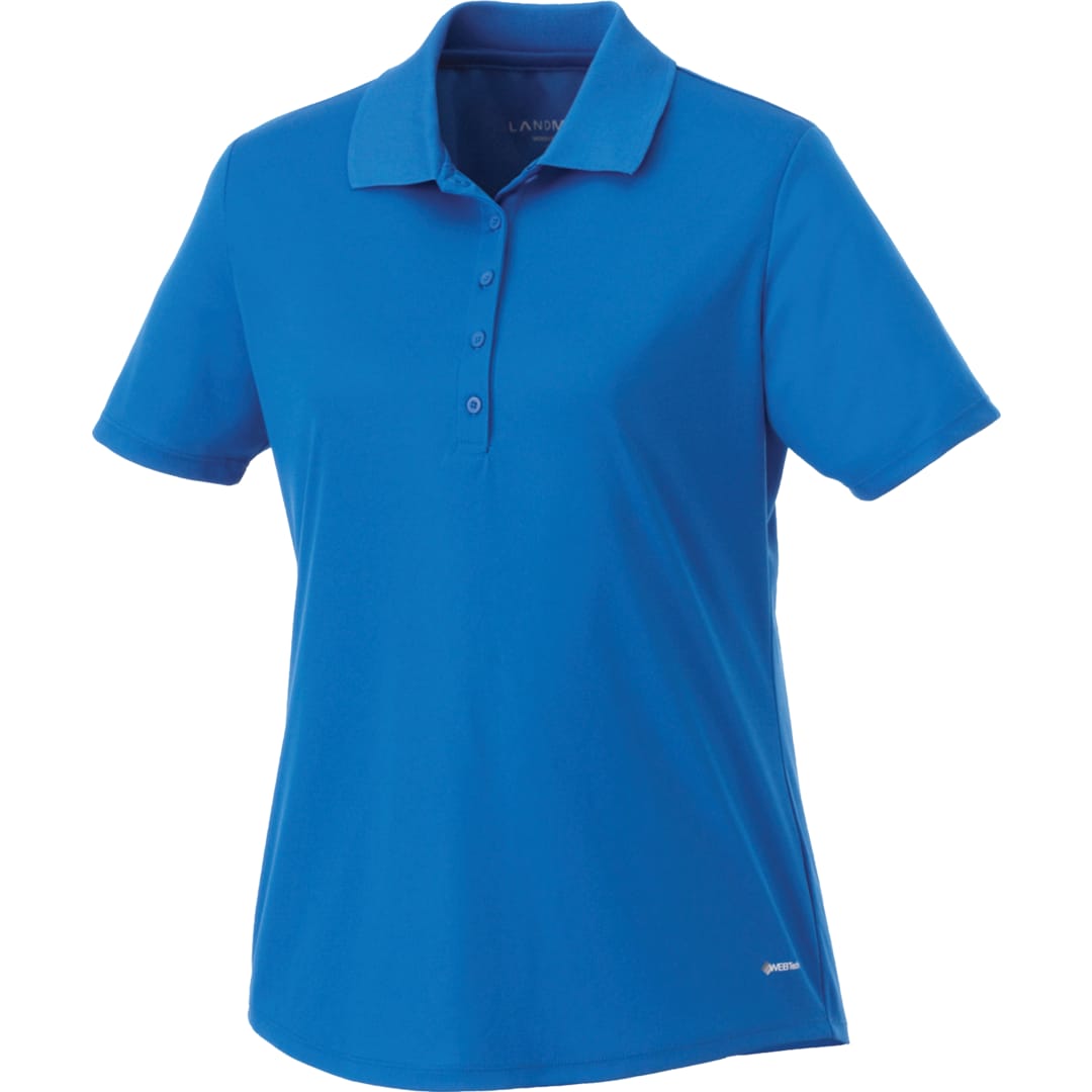 Women's Edge Short Sleeve Polo 49